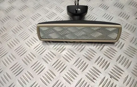 Volkswagen PASSAT B7 USA Rear view mirror (interior)
