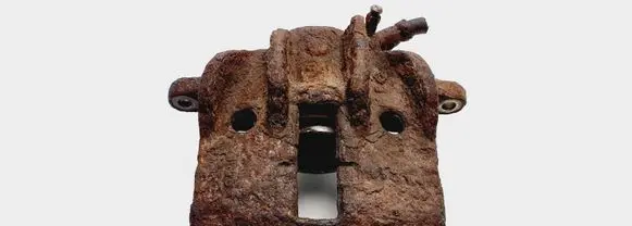 Citroen Xsara Picasso Front brake caliper