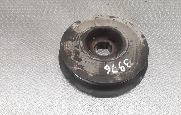 Opel Vectra C Crankshaft pulley