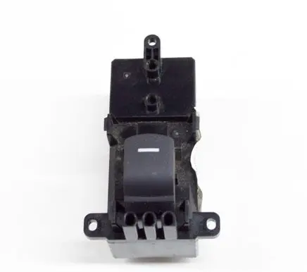 Electric window control switch