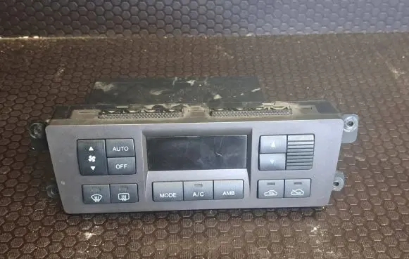 Hyundai Terracan Climate control unit 972XXH1600