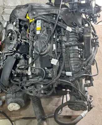 BMW 3 G20 G21 Engine b48b20a