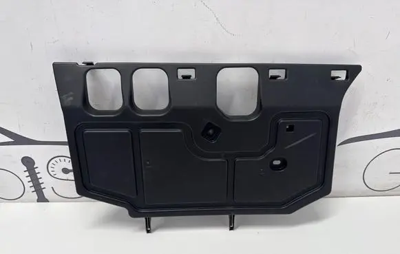 Toyota RAV 4 (XA50) Dashboard lower bottom trim panel 5560742080