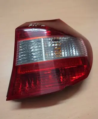BMW 1 E81 E87 Rear/tail lights 6924502