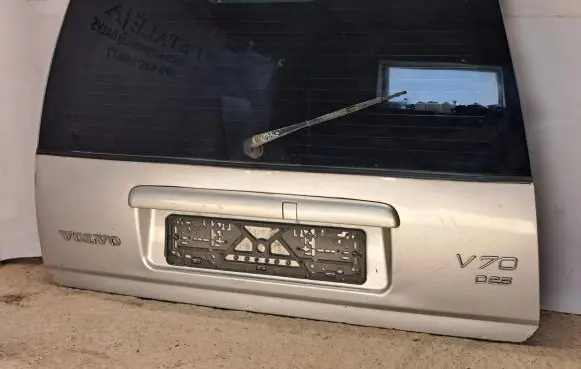 Volvo S70 V70 V70 XC Tailgate/trunk/boot lid