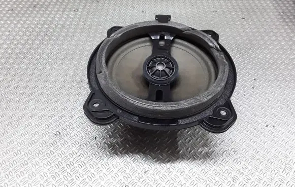 Front door speaker