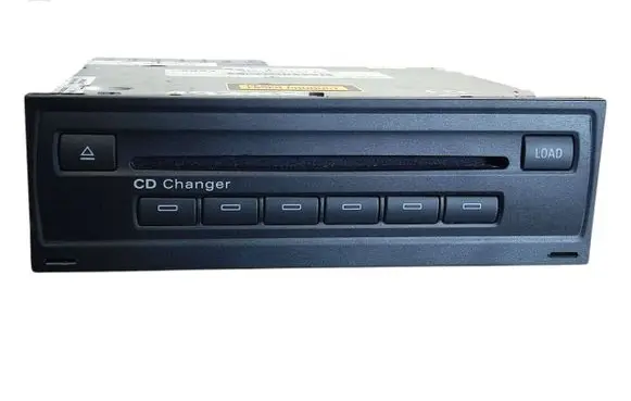 Audi A6 S6 C6 4F CD/DVD changer 4E0035111A
