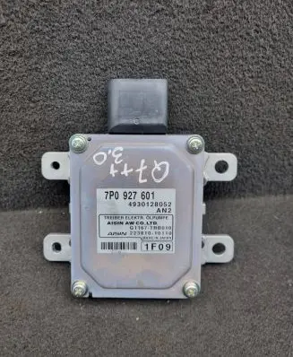 Audi Q7 4L Other control units/modules 7P0927601