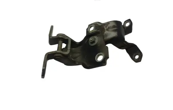 Front door hinge set