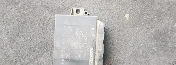 Volvo XC70 Parking PDC control unit/module 6G9215K866BH 30682548