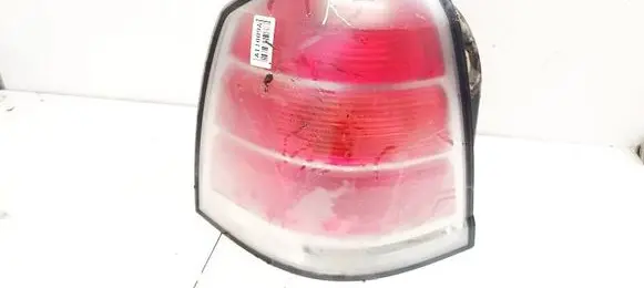Opel Zafira B Rear/tail lights 24451841L