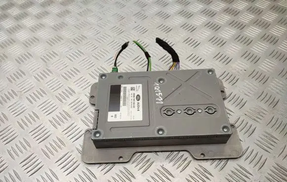 Sound amplifier