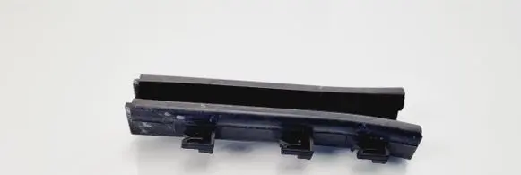 Renault Clio III Front door windshield rail 8200750652