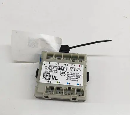 Mercedes-Benz GLE W167 Door control unit/module A2C7470782500 A2139010208