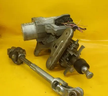 Renault Scenic II - Grand scenic II Steering wheel axle 8200035272
