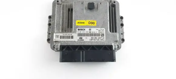 Hyundai i30 Engine control unit/module 391052A710 0281014292