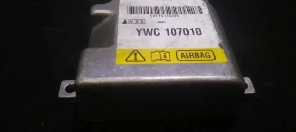 Rover 45 Airbag control unit/module ywc107010 rdt1c13c20e