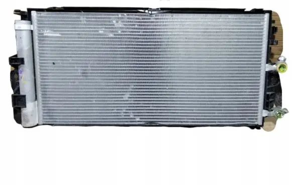 Volvo XC60 A/C cooling radiator (condenser) 32224824