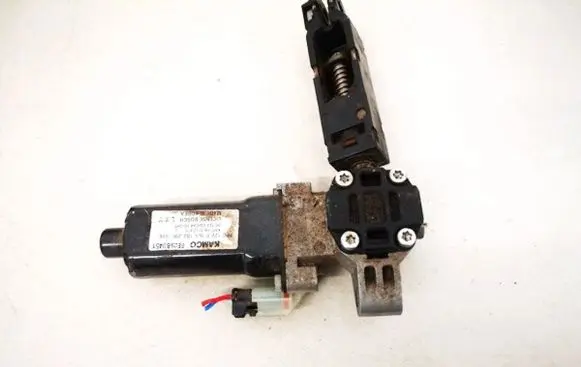 KIA Carnival Seat adjustment motor f00s1b2206 6e29b0451