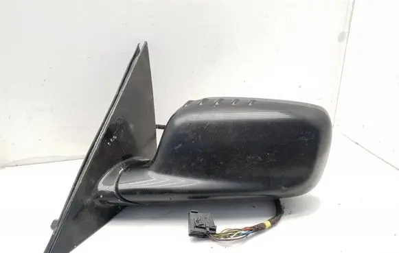 BMW 7 E65 E66 Front door electric wing mirror 413324425