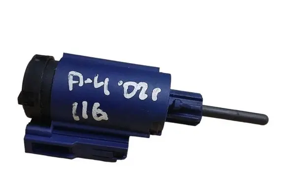 Clutch pedal sensor