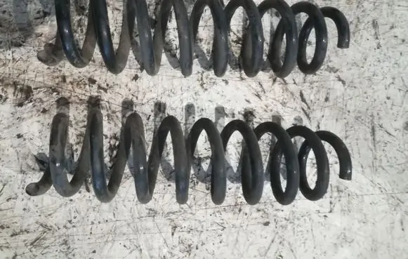 BMW 1 E81 E87 Rear coil spring