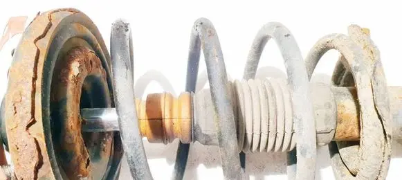 Nissan Primera Front coil spring 