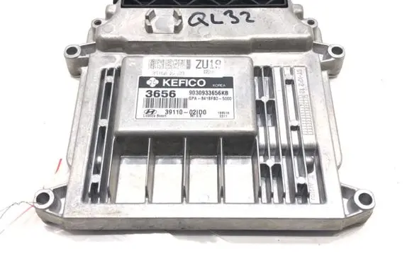 Hyundai i10 Engine control unit/module ECU 3911002ID0