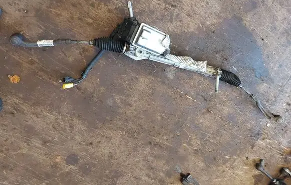 Peugeot 3008 II Steering rack 5WK67010 F80000242502