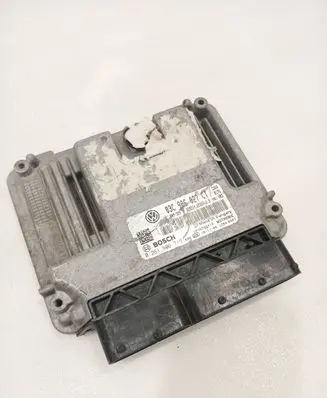 Volkswagen Golf VI Engine control unit/module 03C906027CT 0261S06719 1039S44410
