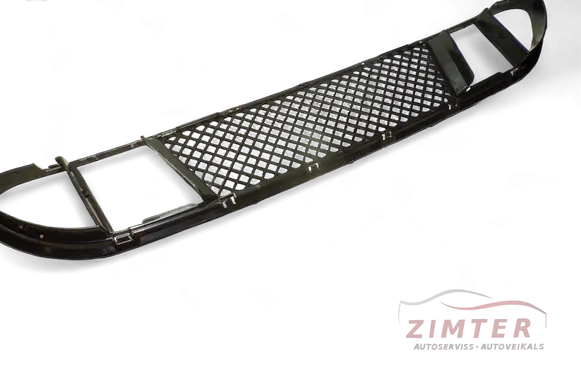 BMW 5 E60 E61 Front bumper lower grill 51117896586 7896586