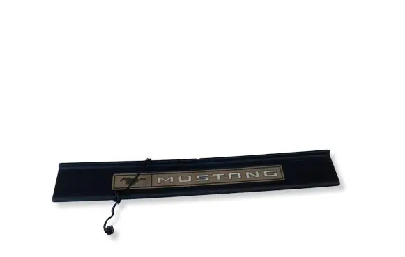 Ford Mustang VI Front sill trim cover FR3B6313222C FR3J6313222AAW FR3B6313222CHW