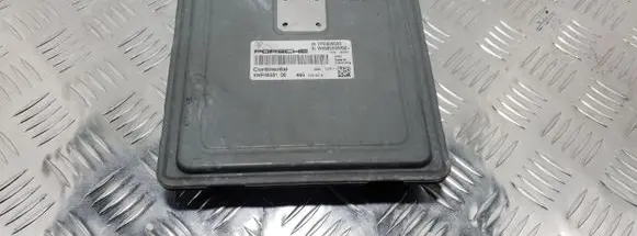 Porsche Cayenne (92A) Engine control unit/module 7P5906033