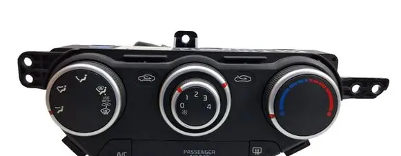 KIA Picanto Climate control unit 972501YAI0