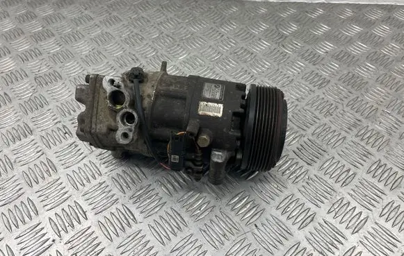 BMW 1 E81 E87 Air conditioning (A/C) compressor (pump) 9182794
