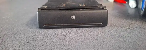 Audi A4 S4 B5 8D Cup holder 8D0882534A