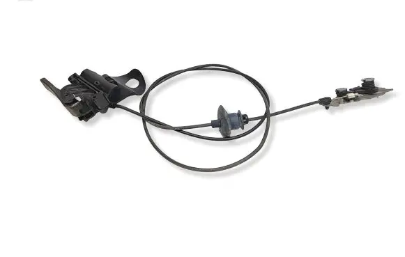 Toyota Proace Engine bonnet (hood) release handle 9801080580