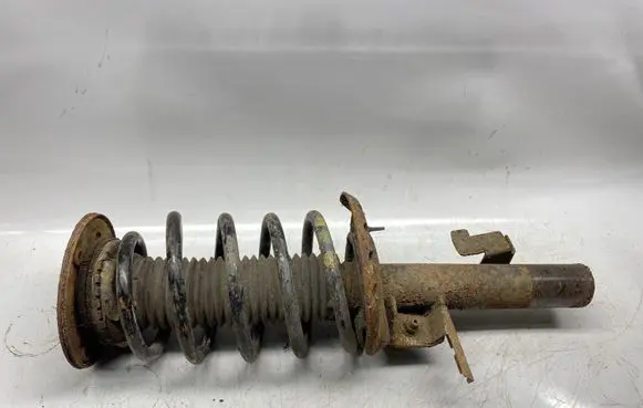 Volvo V70 Front shock absorber with coil spring