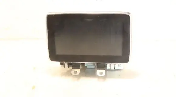 Mazda 2 Radio/GPS head unit trim 