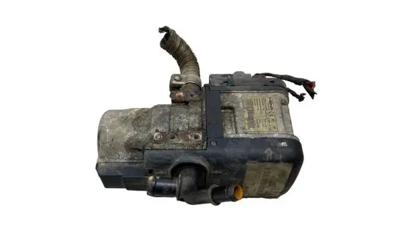 Volkswagen Touran I Auxiliary pre-heater (Webasto) 1K0815065AF 9013D16B 9013858C