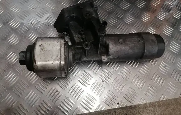 Skoda Octavia Mk2 (1Z) Oil filter cover 038115466