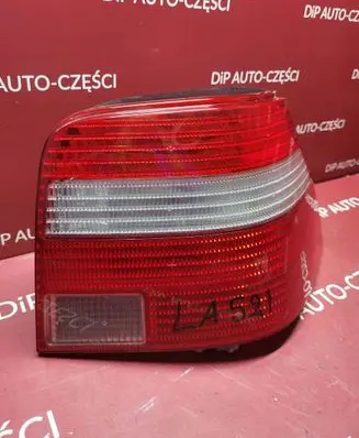 Volkswagen Golf IV Rear/tail lights
