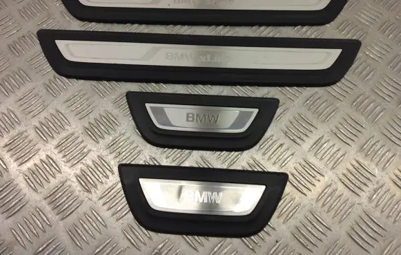 BMW X3 F25 sill trim set (inner) 7354251 7354253 8060407