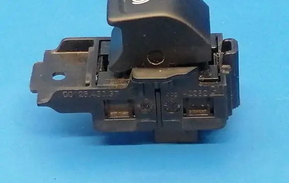 Opel Insignia A Hand parking brake switch 13271123