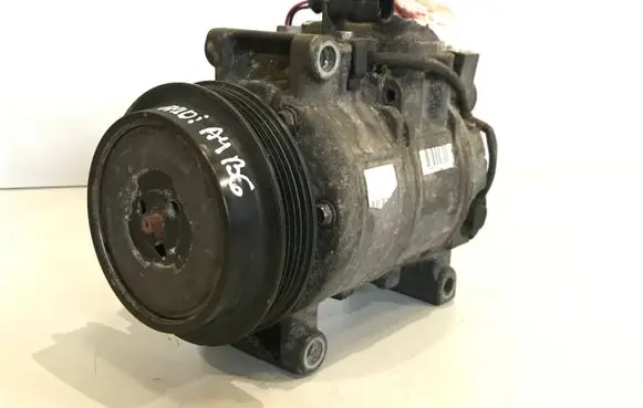 Audi A4 S4 B6 8E 8H Air conditioning (A/C) compressor (pump) 8E0260805AK 4471808480