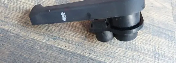 KIA Optima Engine bonnet (hood) release handle