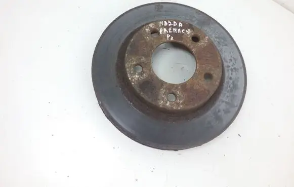 Mazda Premacy Front brake disc