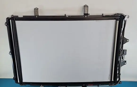 Lexus NX Parcel shelf load cover IMPRK1576857