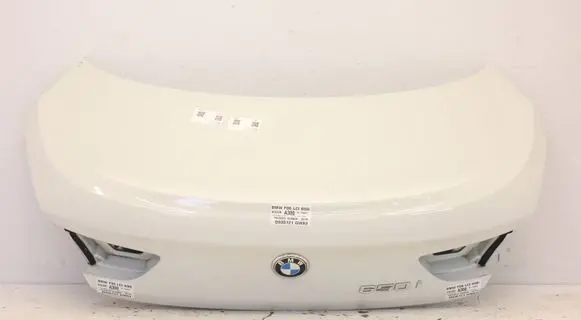 BMW 6 F06 Gran coupe Pick-up truck tonneau cover 7284083MWGK220626 7284083