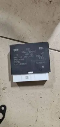 BMW X5 F15 Parking PDC control unit/module 9865400 SWFL1530